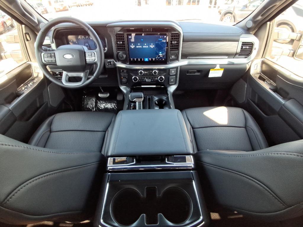 new 2025 Ford F-150 car, priced at $70,533