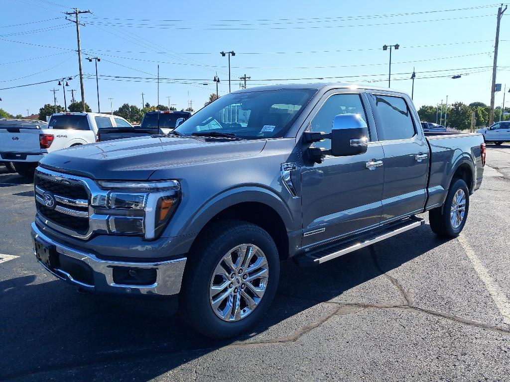 new 2025 Ford F-150 car, priced at $70,633