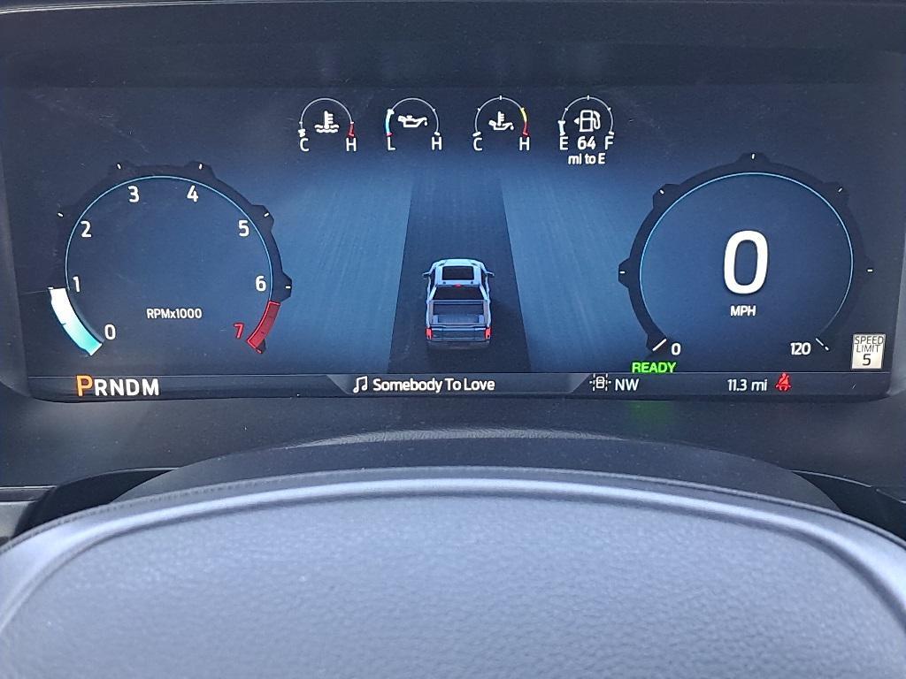 new 2025 Ford F-150 car, priced at $70,533