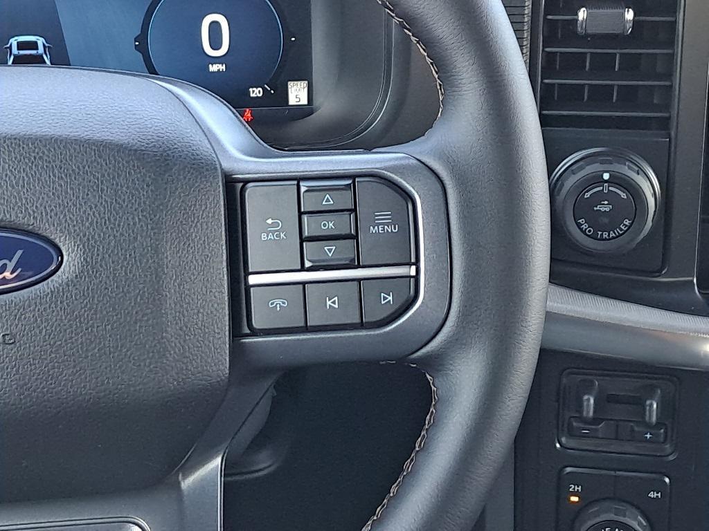 new 2025 Ford F-150 car, priced at $70,533