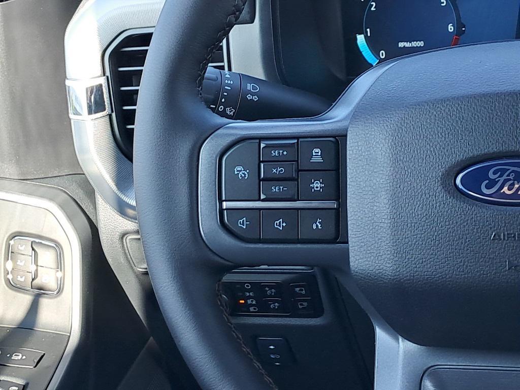 new 2025 Ford F-150 car, priced at $70,533