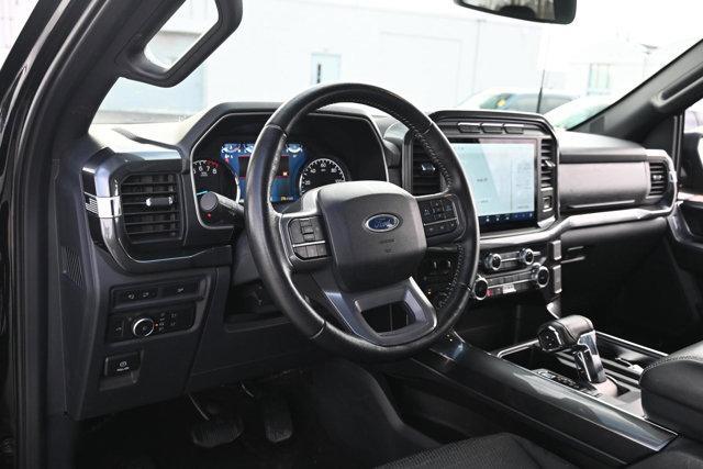 used 2022 Ford F-150 car, priced at $39,872