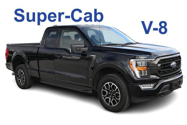 used 2022 Ford F-150 car, priced at $39,872