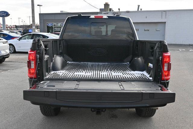 used 2022 Ford F-150 car, priced at $39,872