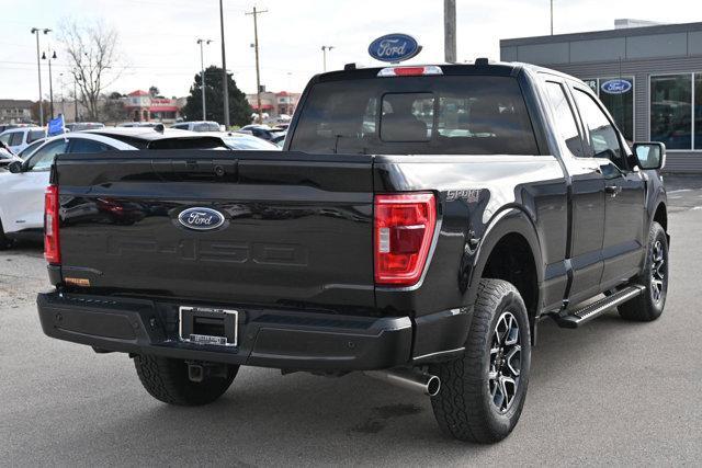 used 2022 Ford F-150 car, priced at $39,872