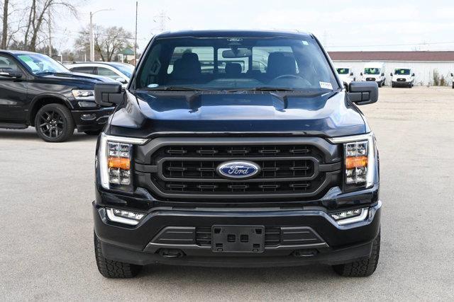 used 2022 Ford F-150 car, priced at $39,872