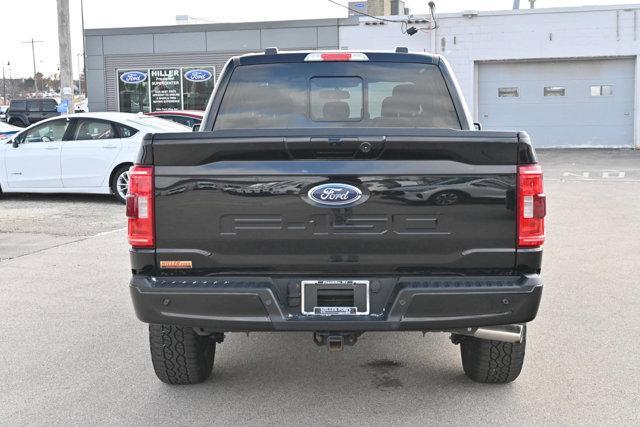 used 2022 Ford F-150 car, priced at $39,872