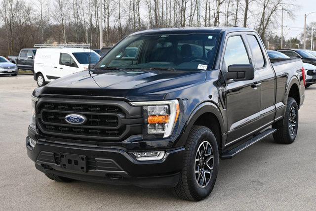 used 2022 Ford F-150 car, priced at $39,872