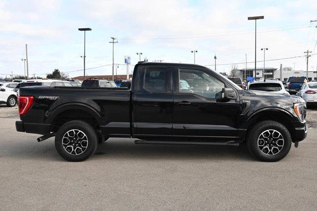 used 2022 Ford F-150 car, priced at $39,872