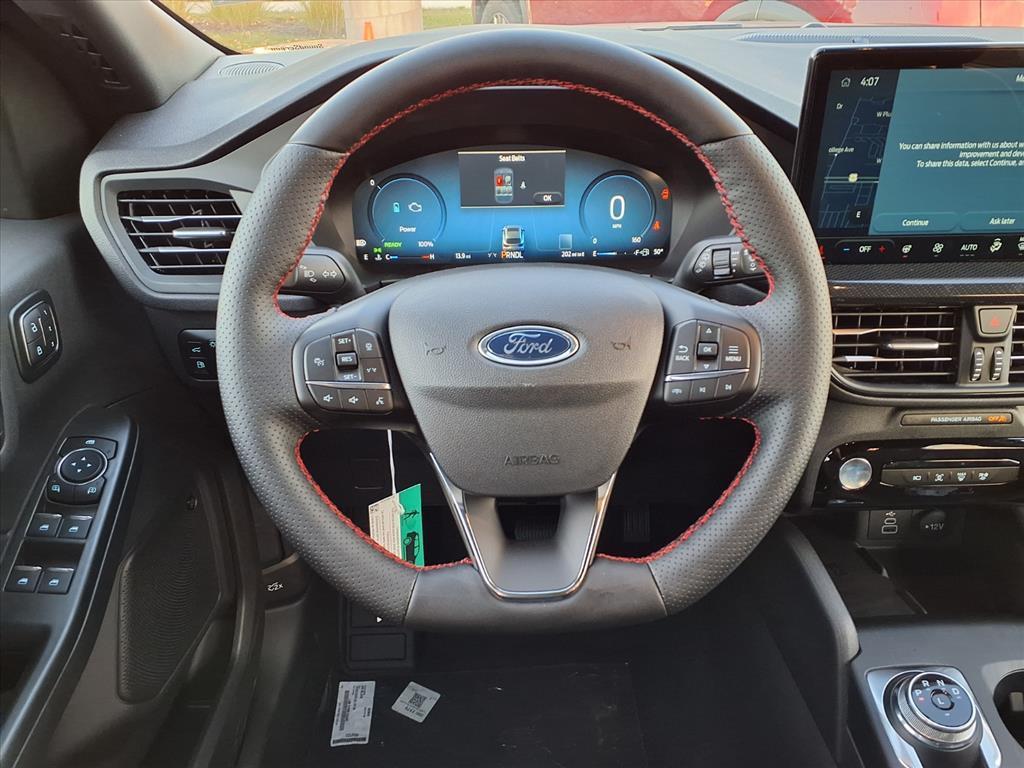 new 2026 Ford Escape car, priced at $39,480