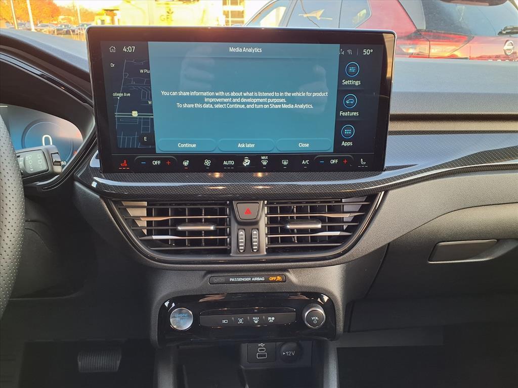 new 2026 Ford Escape car, priced at $39,480