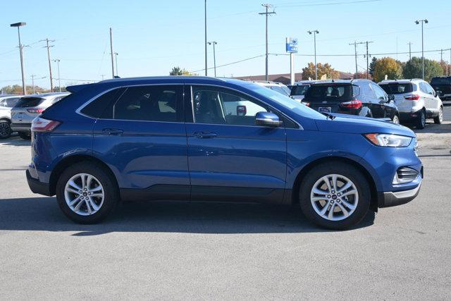 used 2020 Ford Edge car, priced at $23,872