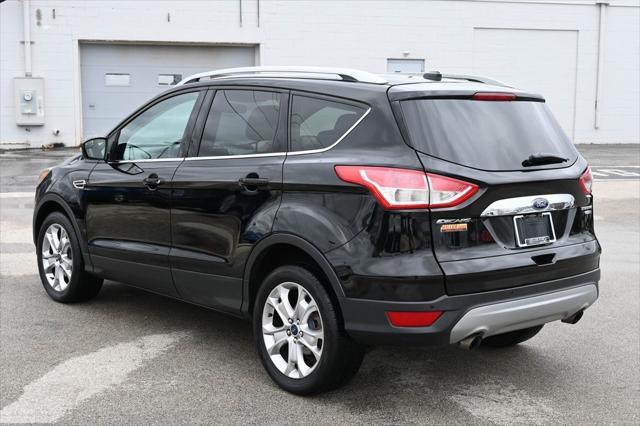 used 2016 Ford Escape car, priced at $14,192