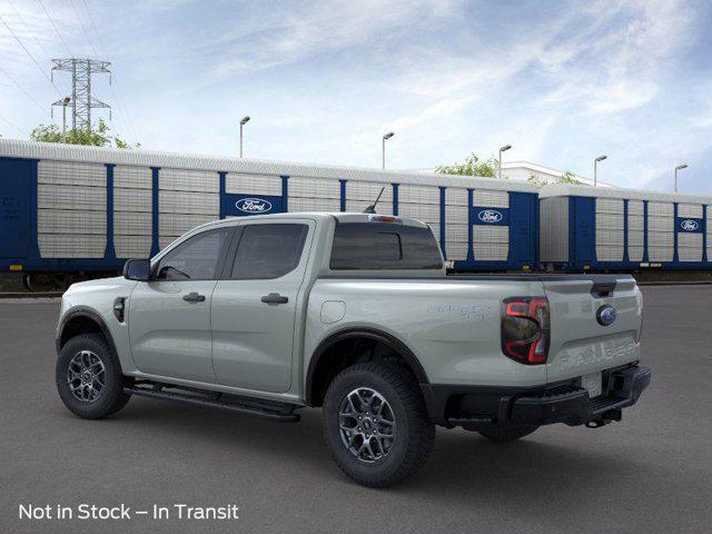 new 2024 Ford Ranger car, priced at $44,110