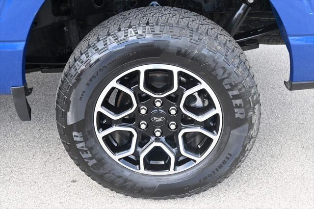 used 2022 Ford F-150 car, priced at $43,982