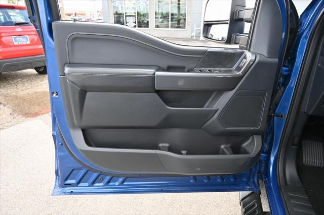 used 2022 Ford F-150 car, priced at $43,982