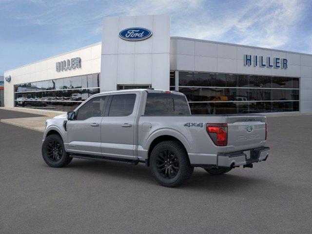 new 2024 Ford F-150 car, priced at $64,726