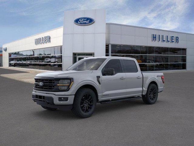 new 2024 Ford F-150 car, priced at $64,726