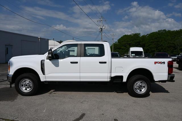 used 2023 Ford F-350 car, priced at $44,982
