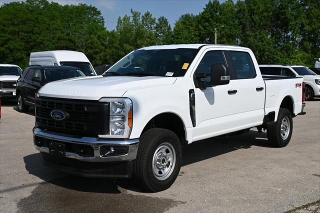 used 2023 Ford F-350 car, priced at $44,982