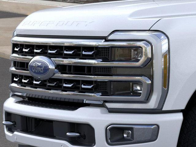 new 2024 Ford F-250 car, priced at $91,534