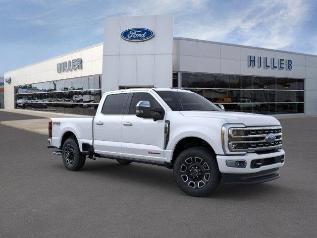 new 2024 Ford F-250 car, priced at $91,534