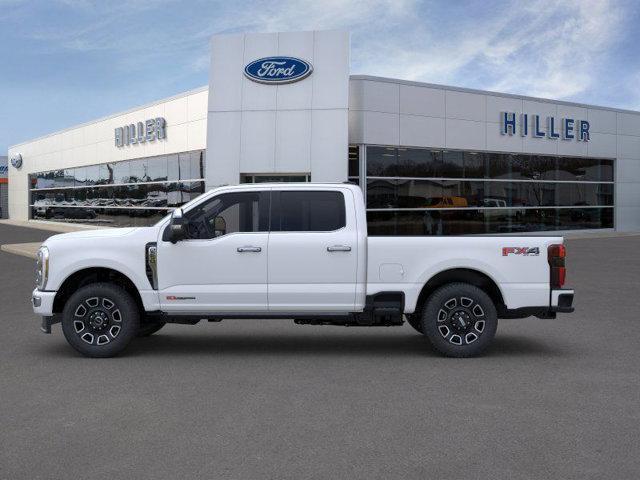 new 2024 Ford F-250 car, priced at $91,534