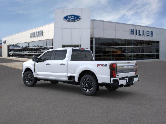 new 2024 Ford F-250 car, priced at $91,534