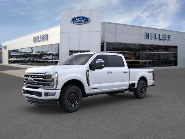 new 2024 Ford F-250 car, priced at $91,534