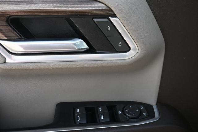 used 2022 Chevrolet Silverado 1500 car, priced at $36,982