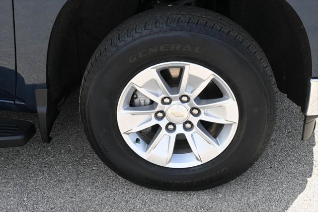 used 2022 Chevrolet Silverado 1500 car, priced at $36,982