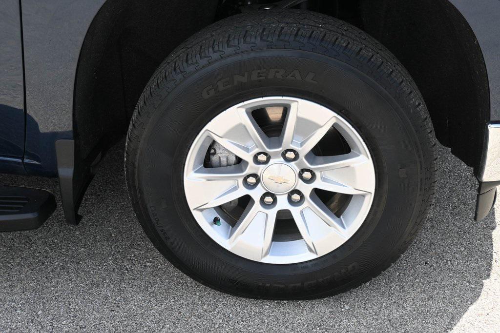 used 2022 Chevrolet Silverado 1500 car, priced at $33,985