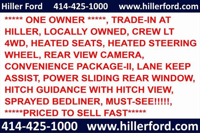 used 2022 Chevrolet Silverado 1500 car, priced at $36,982