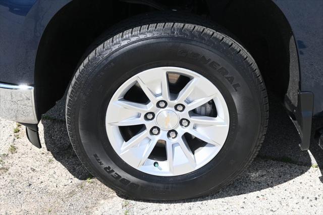 used 2022 Chevrolet Silverado 1500 car, priced at $36,982