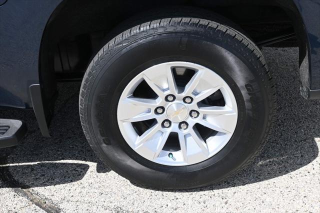 used 2022 Chevrolet Silverado 1500 car, priced at $36,982