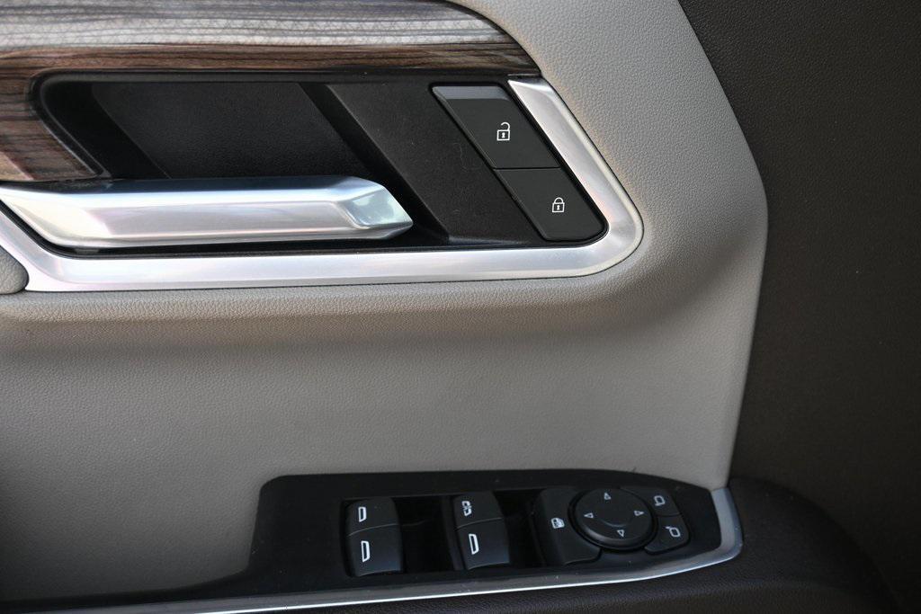 used 2022 Chevrolet Silverado 1500 car, priced at $33,985