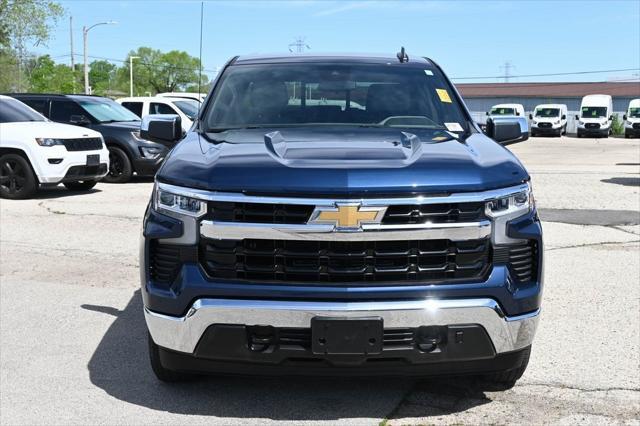 used 2022 Chevrolet Silverado 1500 car, priced at $36,982