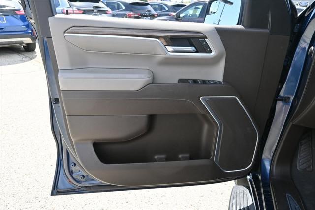 used 2022 Chevrolet Silverado 1500 car, priced at $36,982