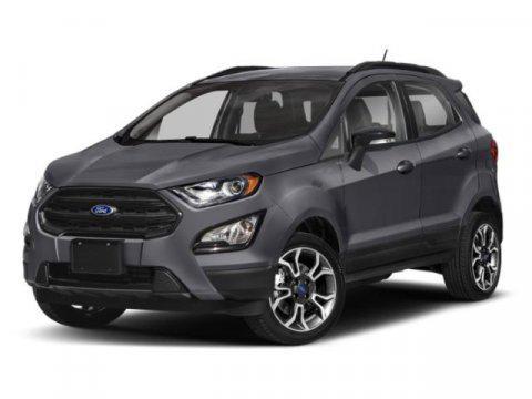 used 2020 Ford EcoSport car, priced at $19,982