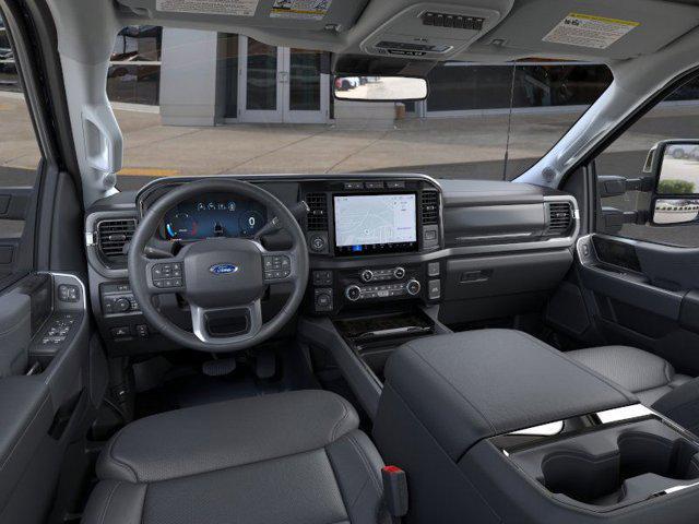 new 2024 Ford F-250 car, priced at $81,794