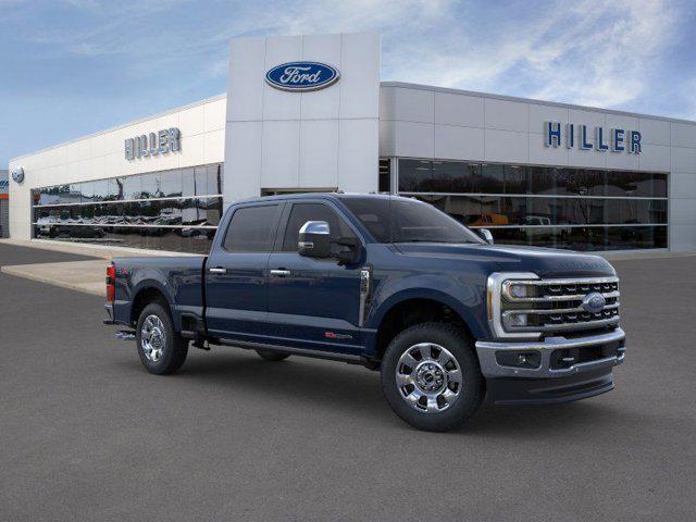 new 2024 Ford F-250 car, priced at $81,794