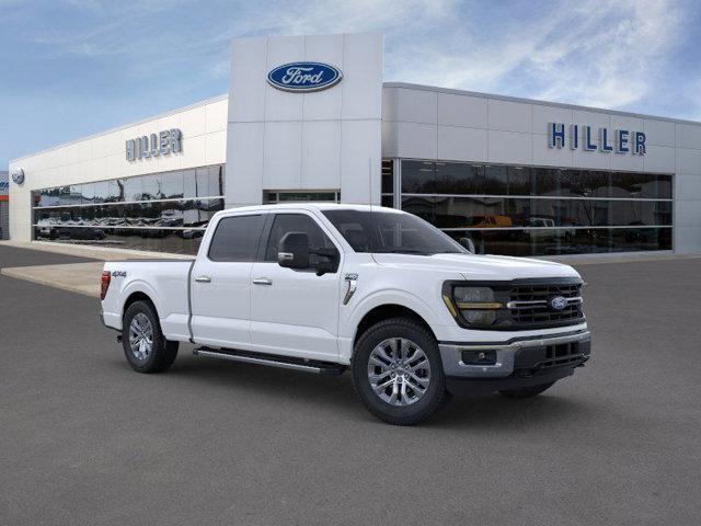 new 2024 Ford F-150 car, priced at $59,812