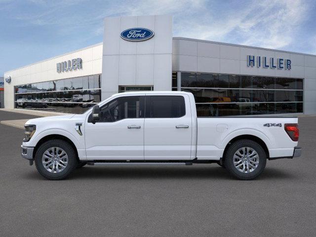 new 2024 Ford F-150 car, priced at $59,812