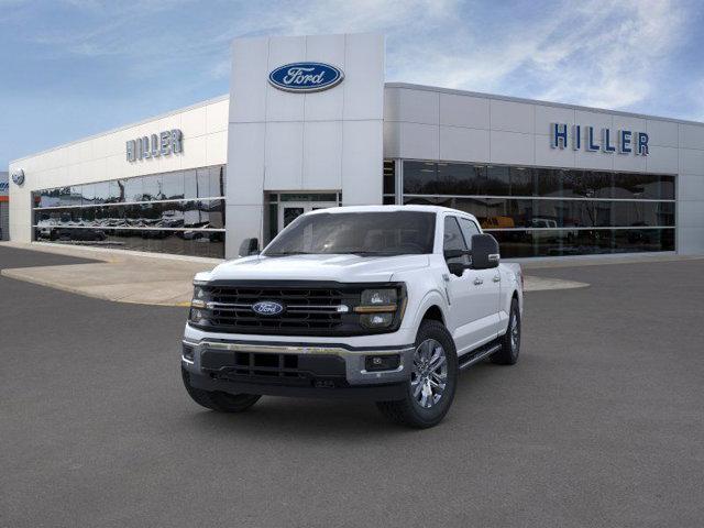 new 2024 Ford F-150 car, priced at $59,812