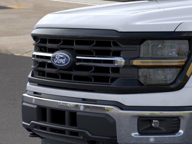 new 2024 Ford F-150 car, priced at $59,812