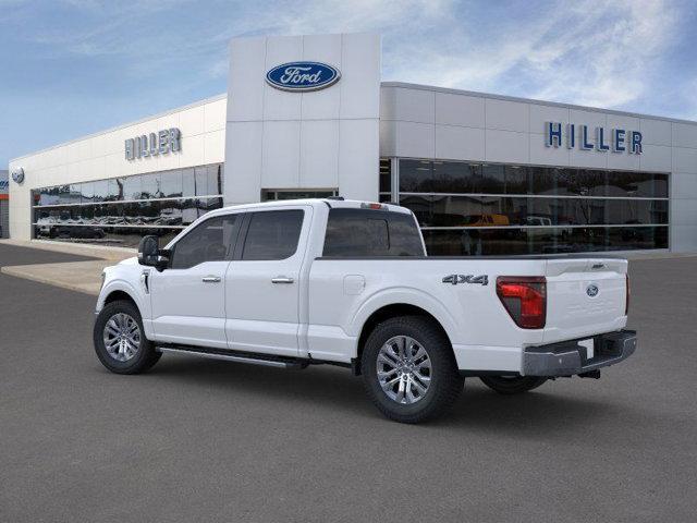 new 2024 Ford F-150 car, priced at $59,812