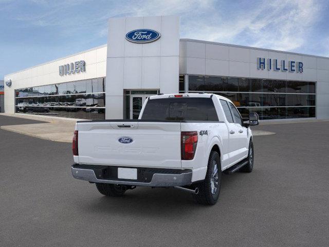 new 2024 Ford F-150 car, priced at $59,812