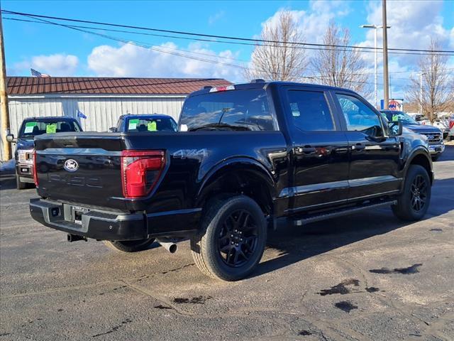 new 2025 Ford F-150 car, priced at $49,249
