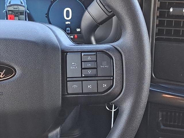 new 2025 Ford F-150 car, priced at $49,249
