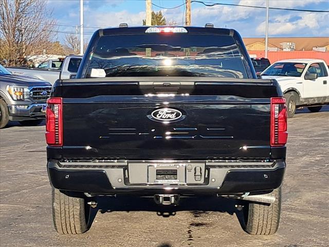 new 2025 Ford F-150 car, priced at $49,249